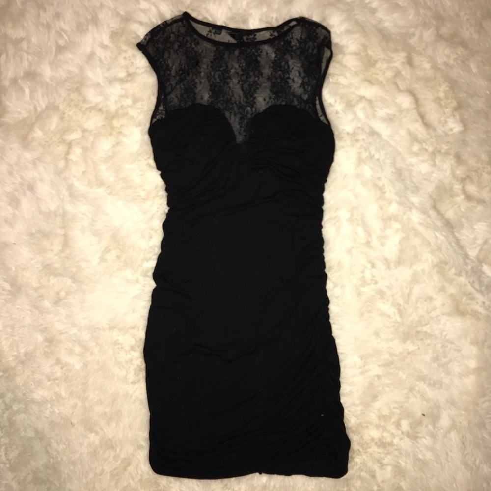 Little black dress